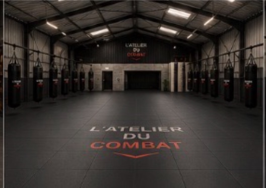 Espace combat de L'Atelier du Combat à Seichamps